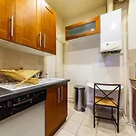 Two Bedroom St. Honoré Apartment