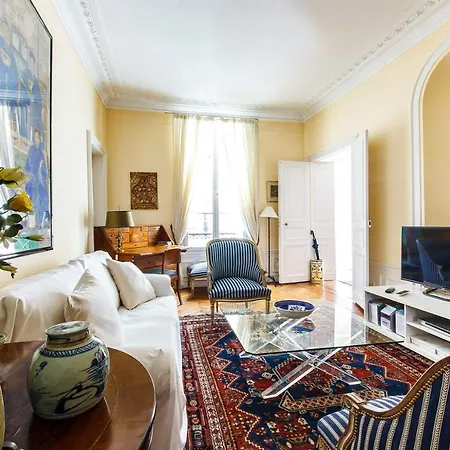 Appartamento Two Bedroom St. Honoré *