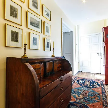 Appartamento Two Bedroom St. Honoré