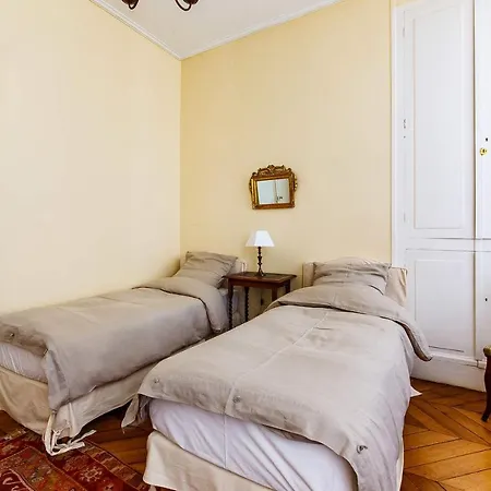 Two Bedroom St. Honore Apartment