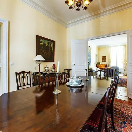 Two Bedroom St. Honoré *