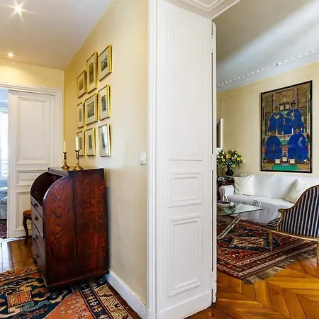 Appartamento Two Bedroom St. Honoré