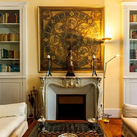 Appartamento Two Bedroom St. Honoré