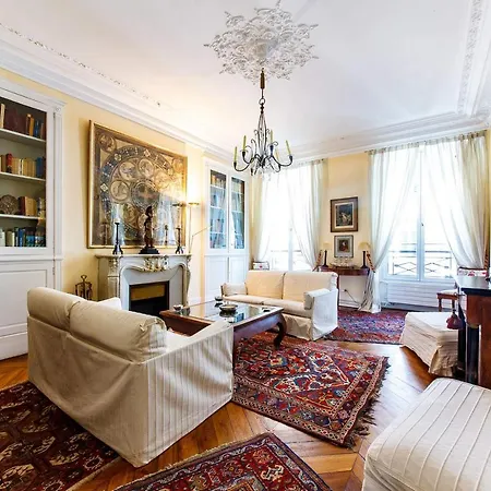 Apartment Two Bedroom St. Honore