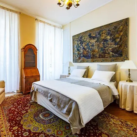 Two Bedroom St. Honore Apartment