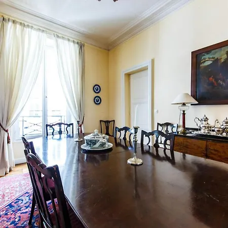 Appartamento Two Bedroom St. Honoré