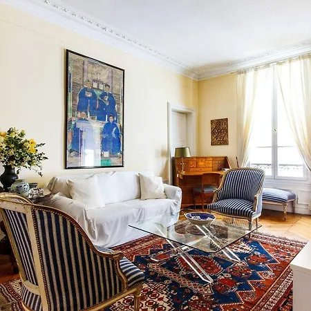 Apartment Two Bedroom St. Honore
